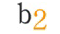 Logo b2evolution