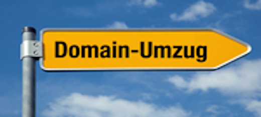 Domain-Providerwechsel