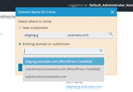 WP_Cloning_subdomain_name_1