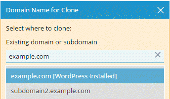 WP_Cloning_from_subdomain_select_domain